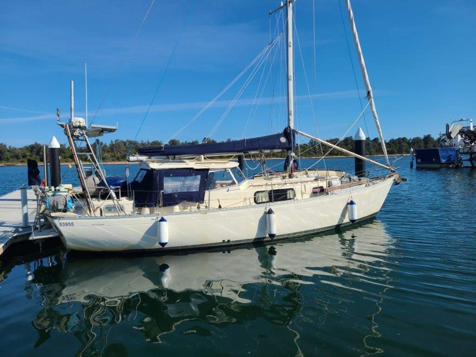 Hallberg-Rassy Rasmus 35