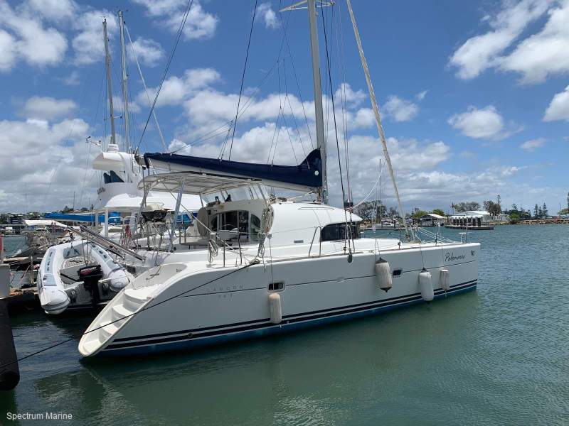 Lagoon 380 S2 Premium - Owners Version