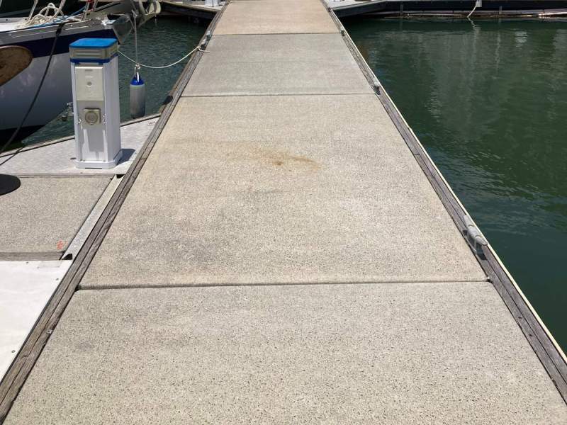 Scarborough Marina Queensland