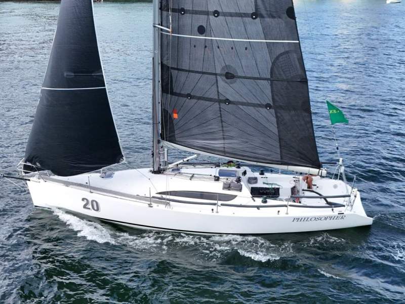 Sydney Yachts 36CR IRC Modified