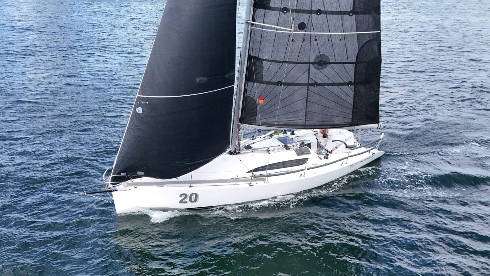 Sydney Yachts 36CR IRC Modified