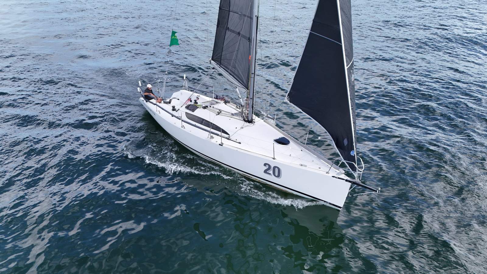 Sydney Yachts 36CR IRC Modified