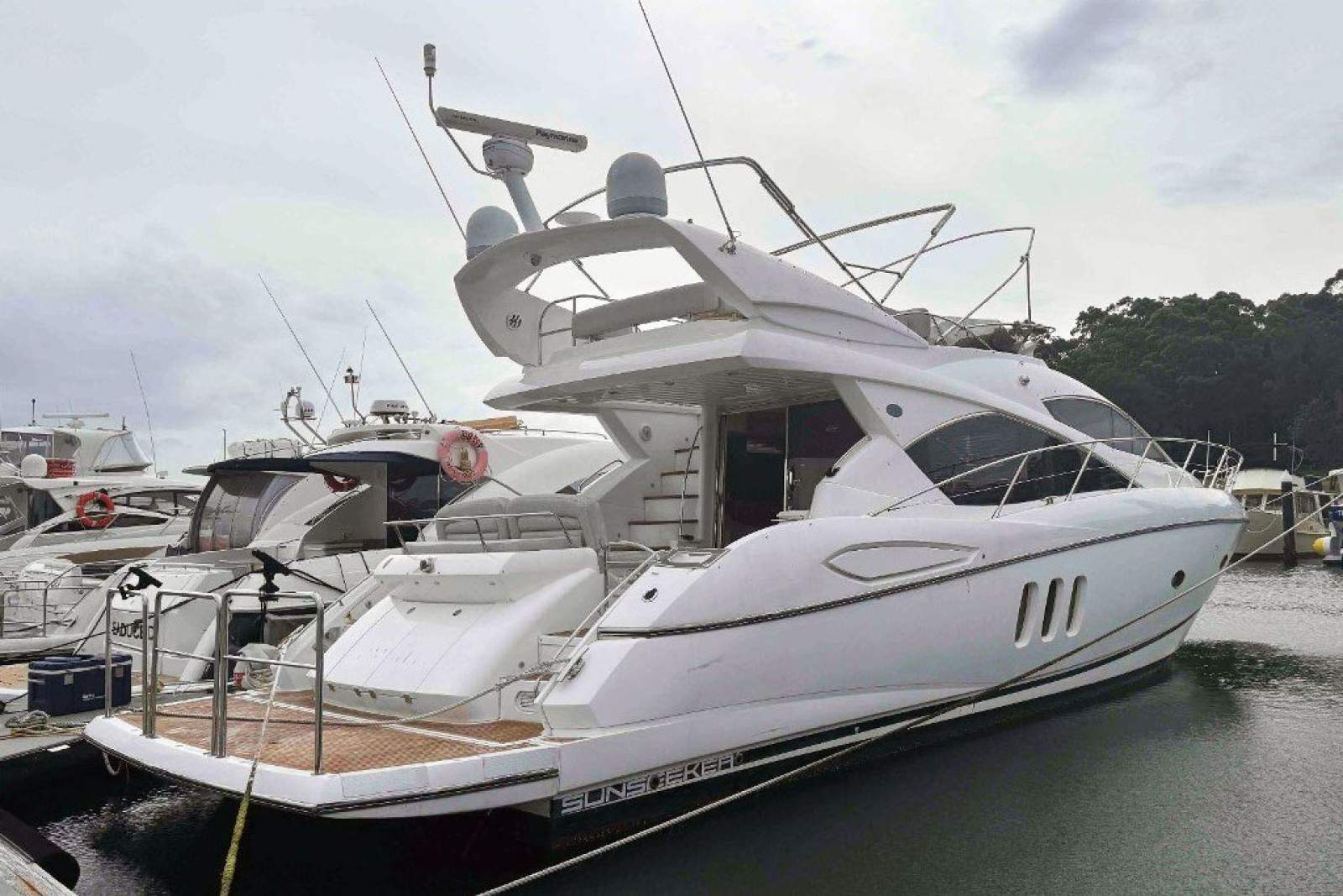 Sunseeker Manhattan 52 - BRING OFFERS. VENDOR WANT'S IT GONE!
