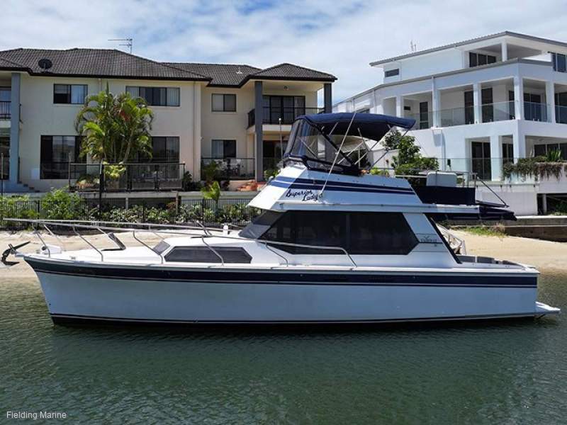 Fairway 36 Flybridge