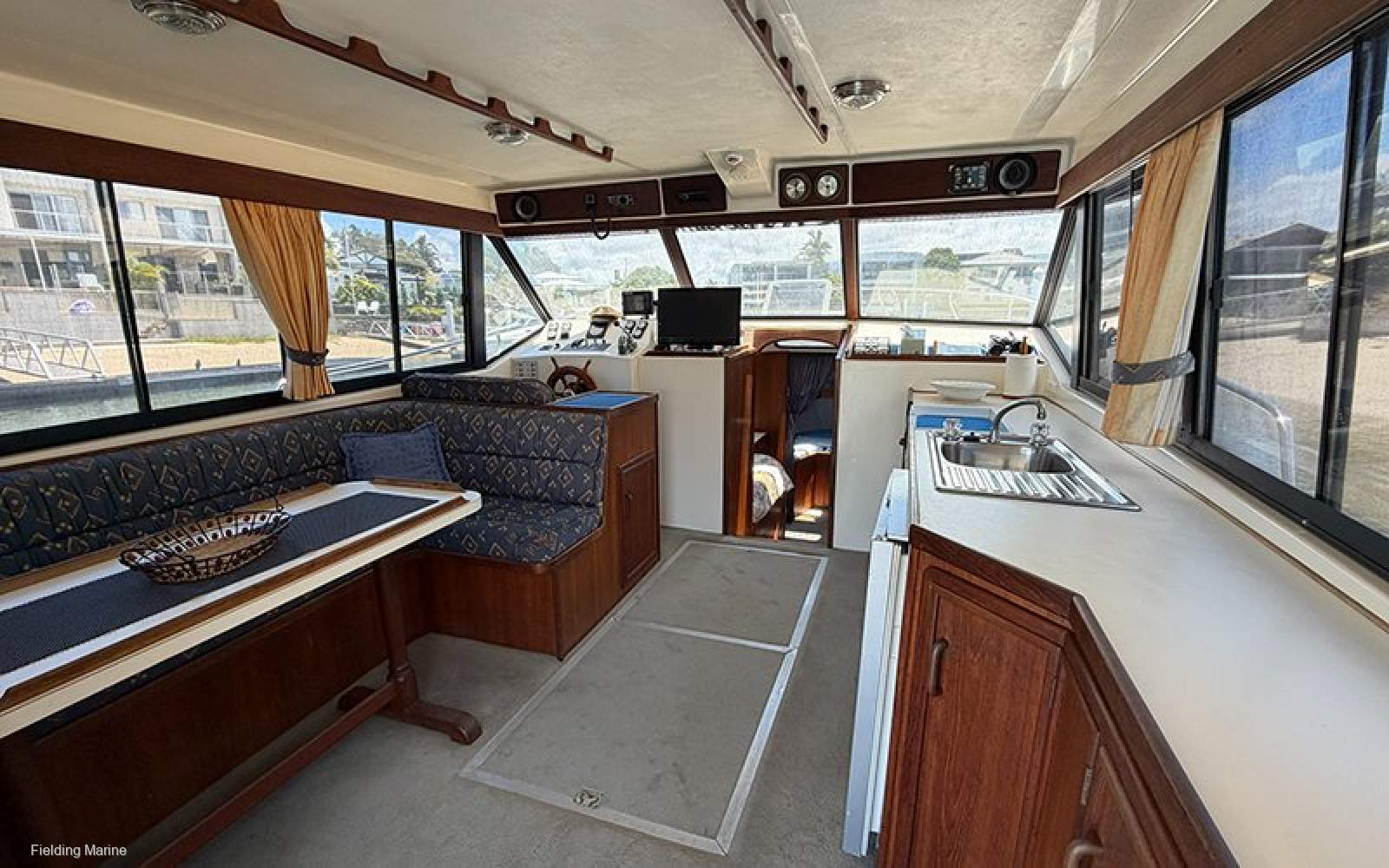 Fairway 36 Flybridge