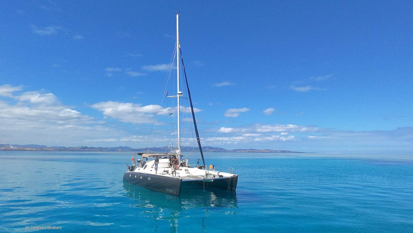 Fountaine Pajot Casamance 46