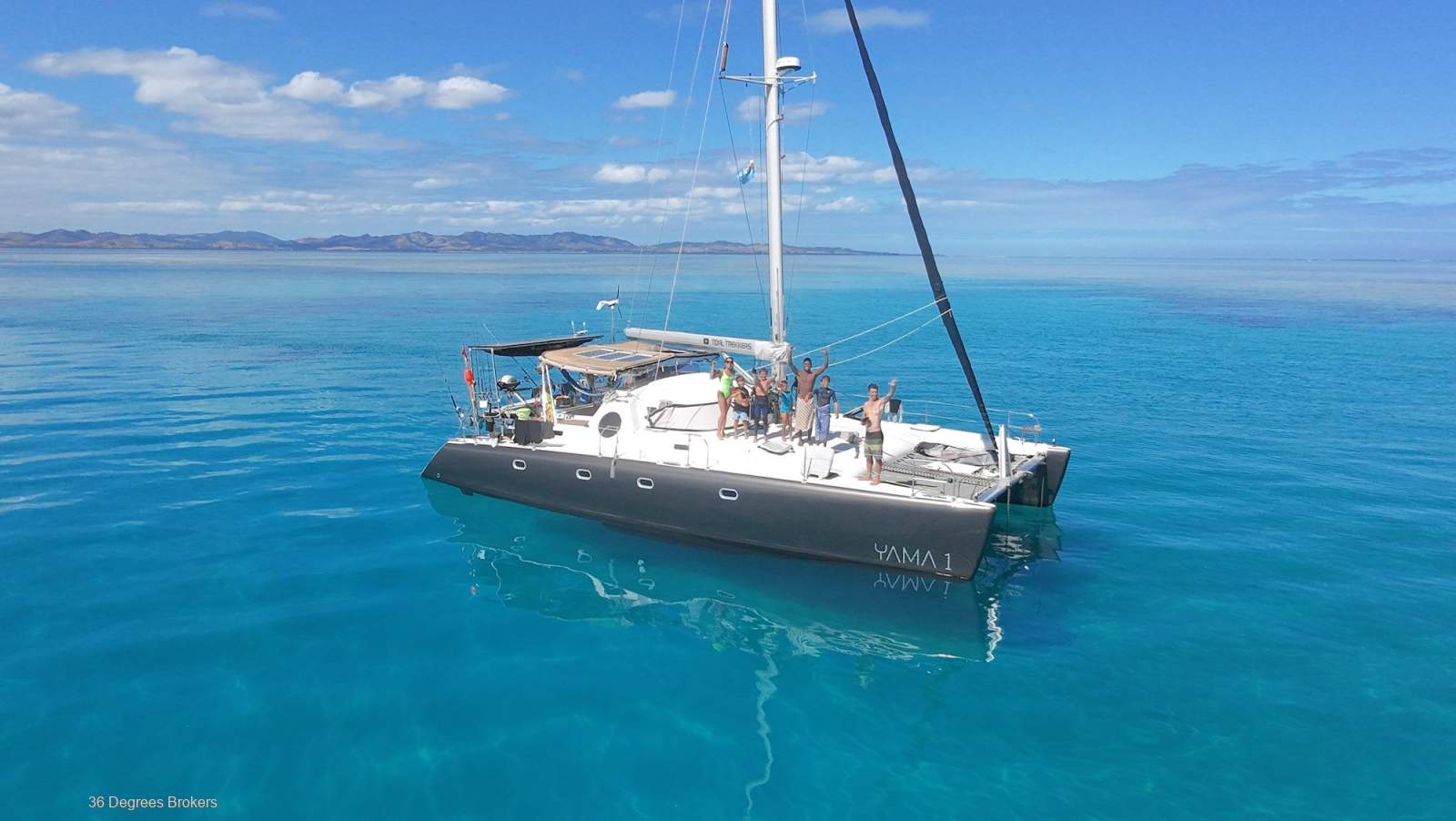 Fountaine Pajot Casamance 46