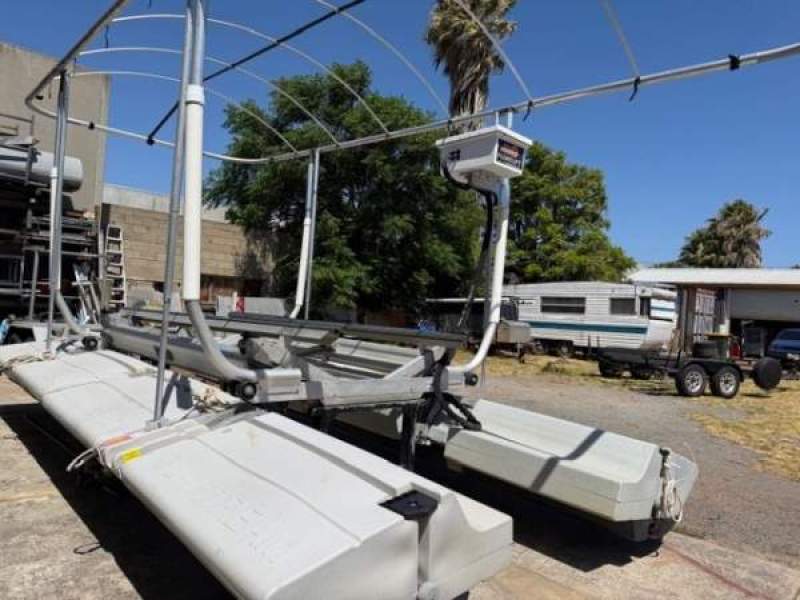 Sunstream Floatlift FL7 with lift capacity 3175 kg - 2 year warranty!