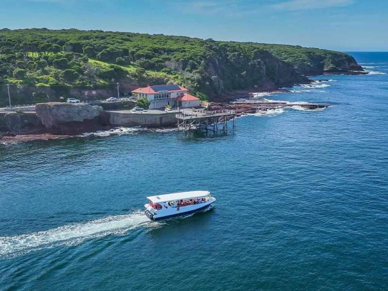 Yamba Welding & Engineering 17m Jet Passenger