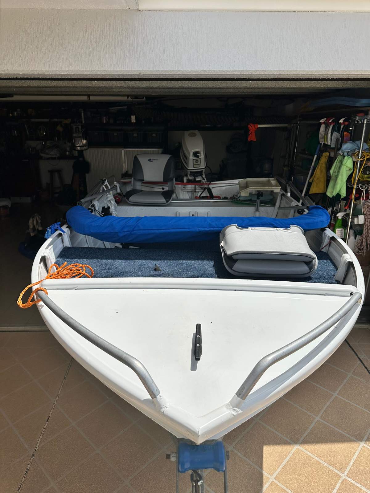 Quintrex 385 Explorer 2003 Explorer 385