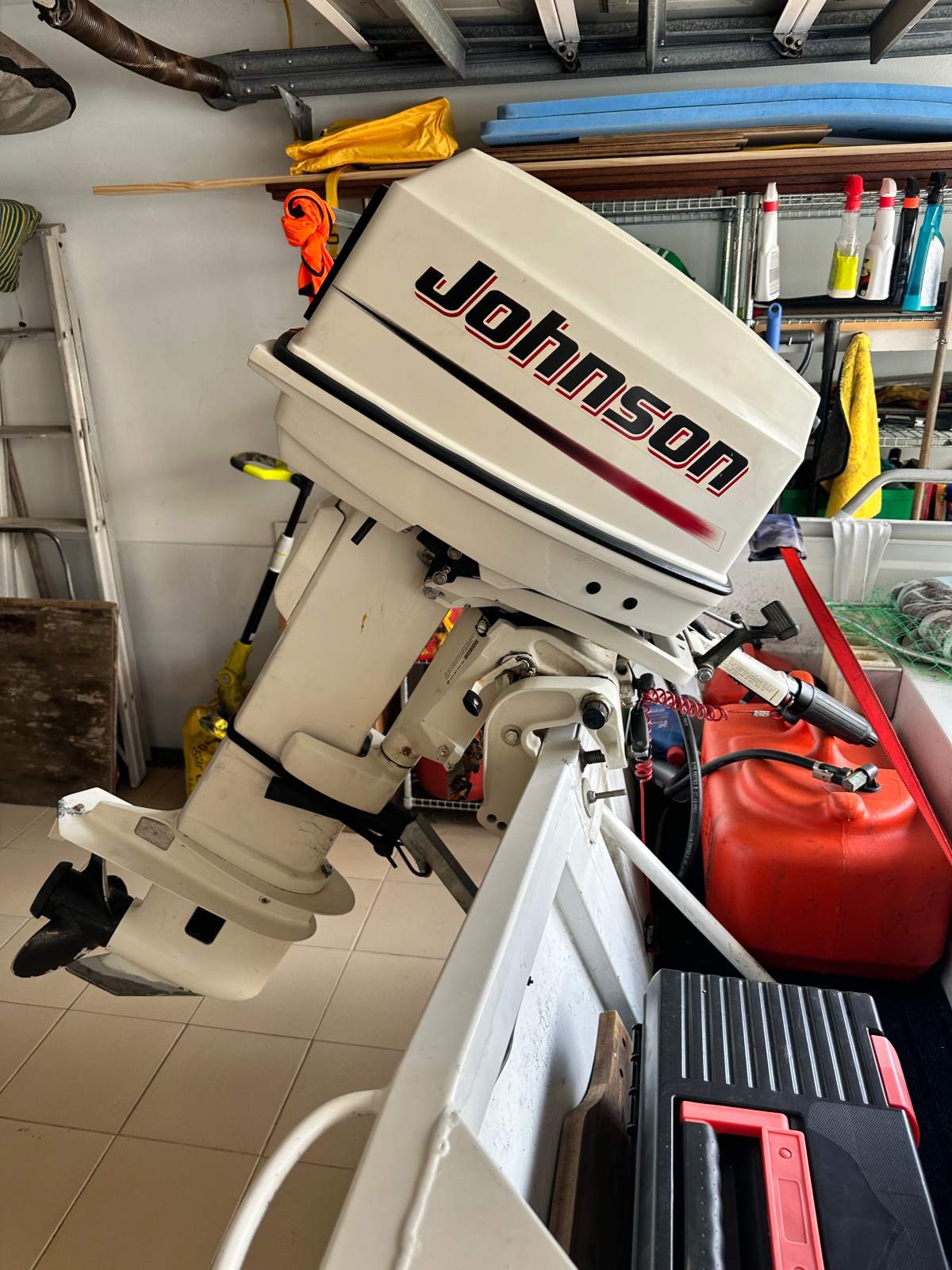 Quintrex 385 Explorer 2003 Explorer 385