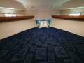 Riviera 35 Flybridge:Vee berth guest cabin