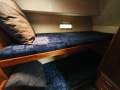 Riviera 35 Flybridge:3rd cabin
