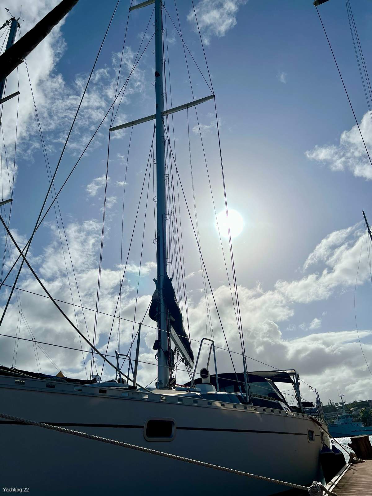 Feeling 446 4 cabins/2WC with shallow keel