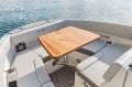 New Sea Ray 250 SDX OB:Premium folding table