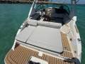 New Sea Ray 250 SDX OB:Sun lounge