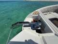 New Sea Ray 250 SDX OB:Anchor winch