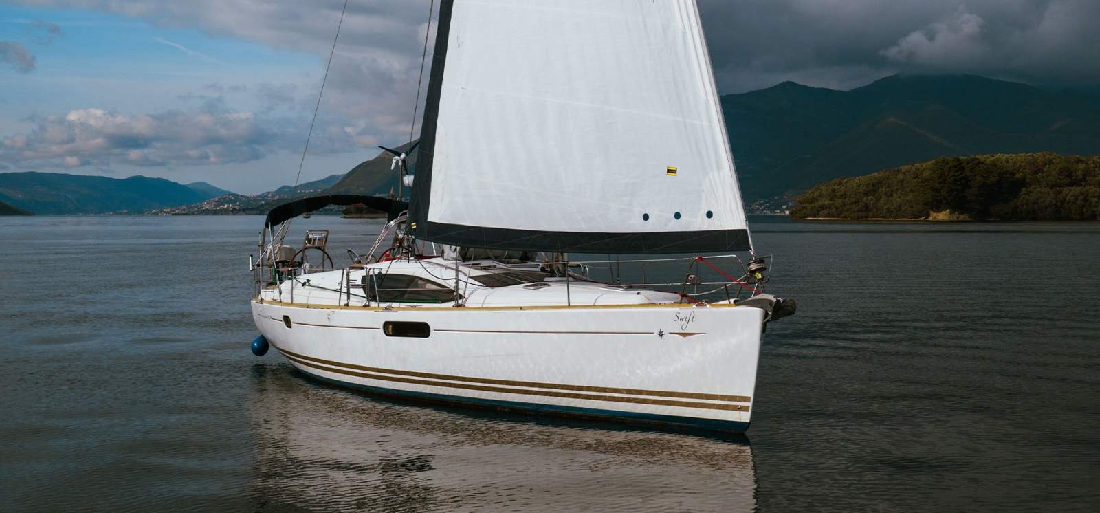 Jeanneau Sun Odyssey 45DS