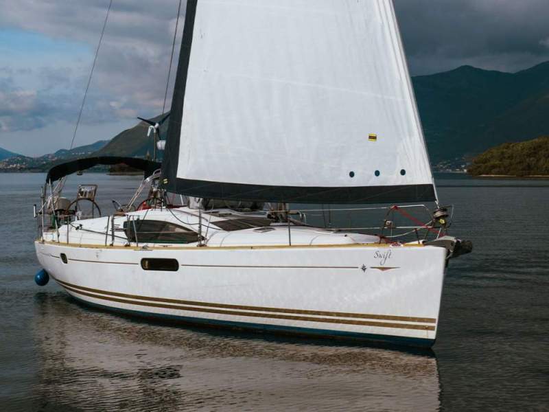 Jeanneau Sun Odyssey 45DS