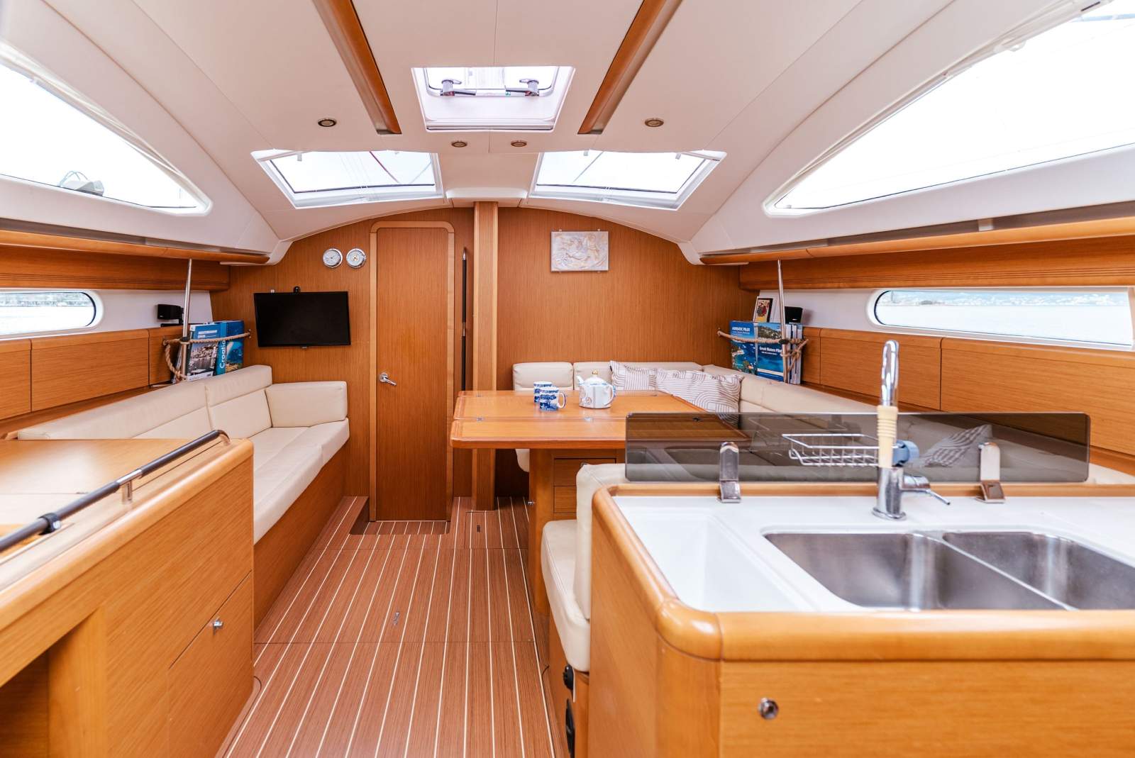Jeanneau Sun Odyssey 45DS