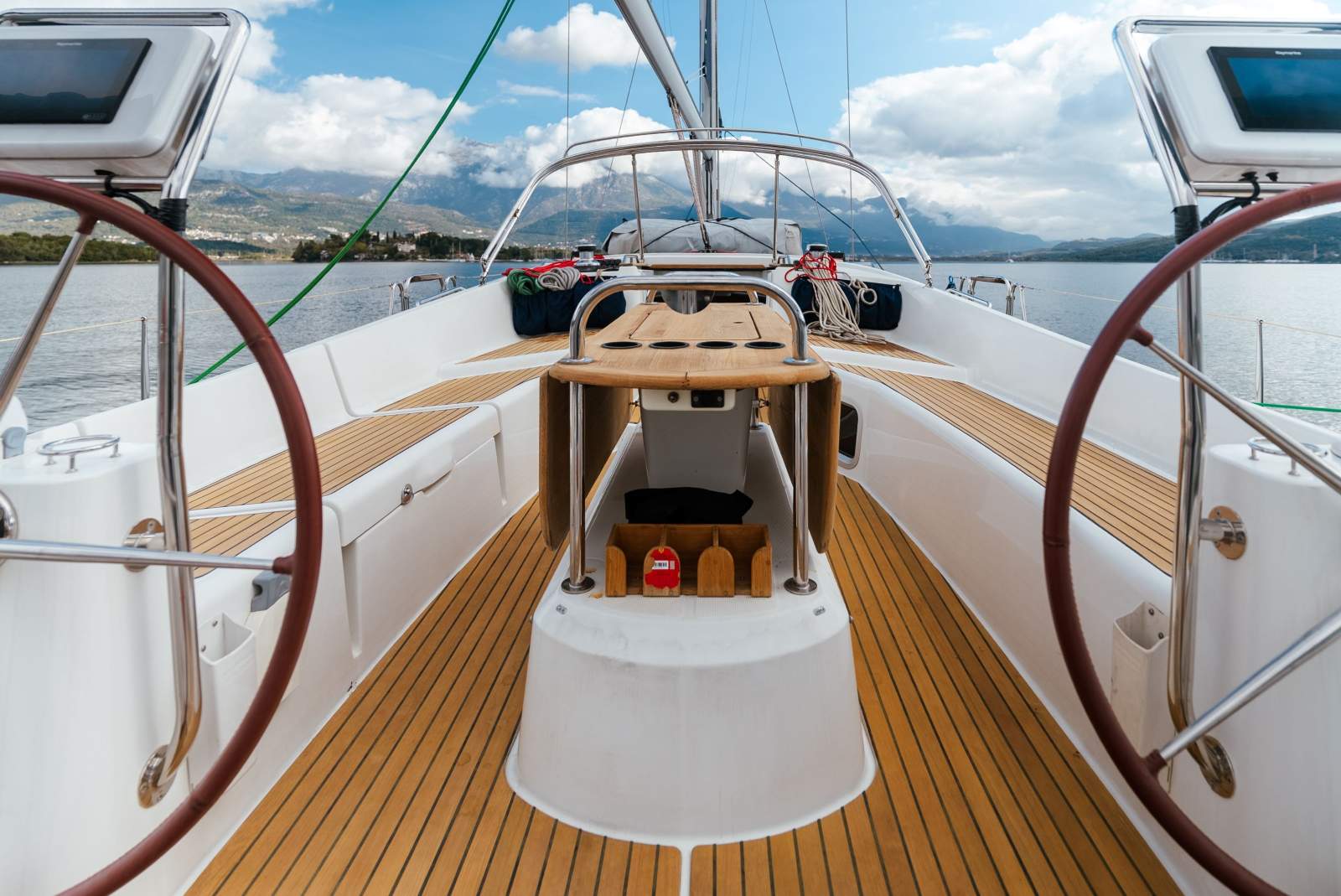 Jeanneau Sun Odyssey 45DS