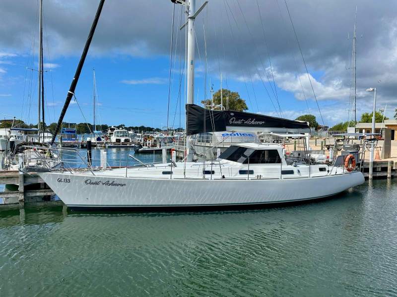 Oceanic 46 PRE-LISTING - DETAILS SOON