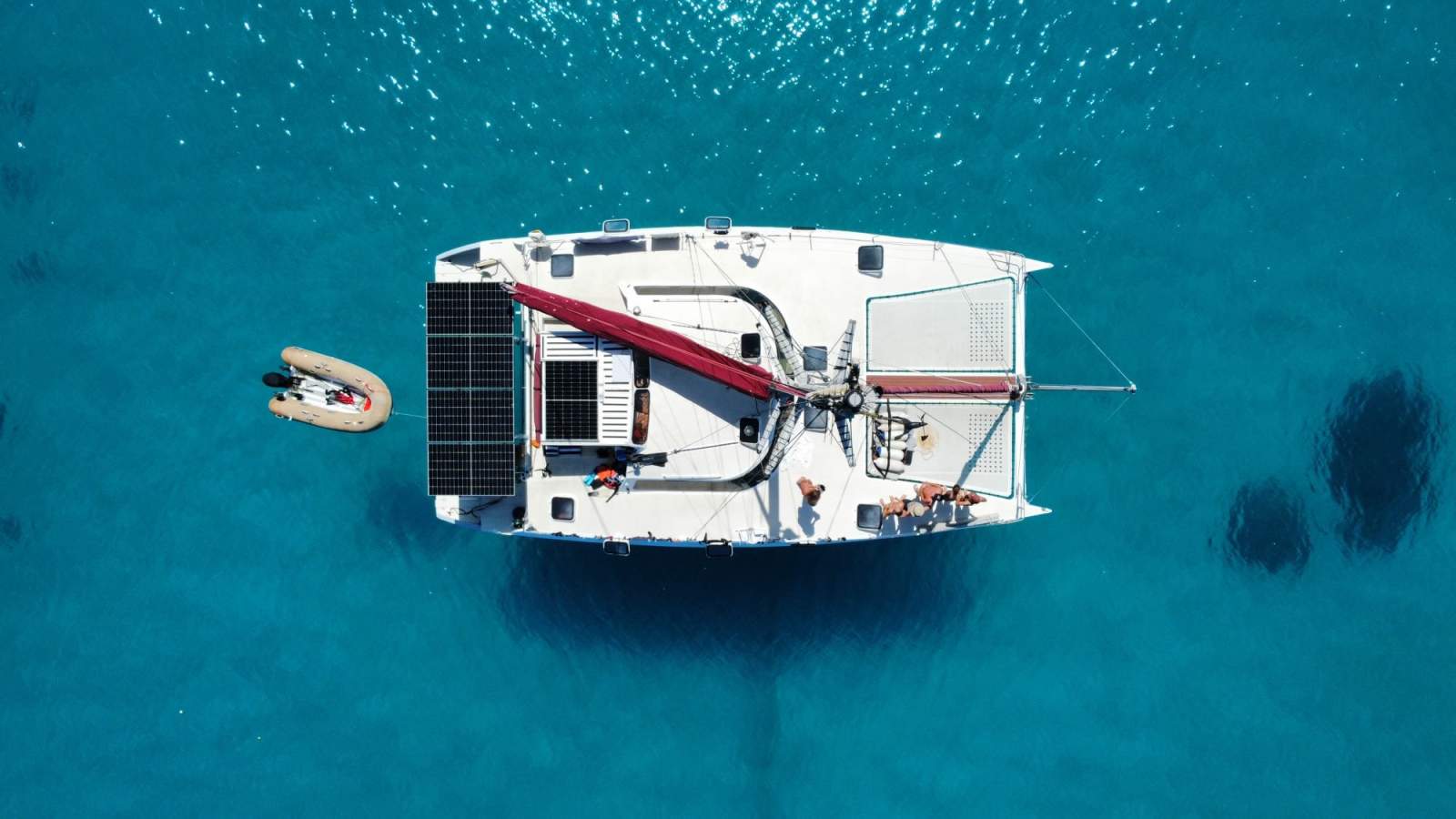 Mumby 48 Cybercat 48