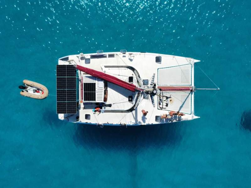 Mumby 48 Cybercat 48