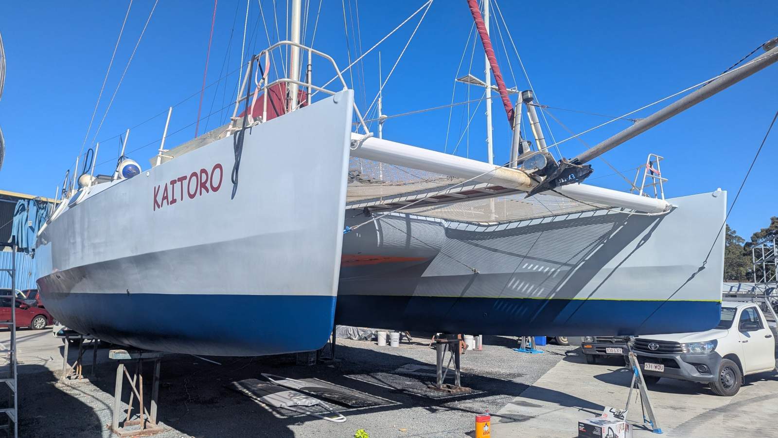 Used Mumby 48 Cybercat 48 for Sale | Yachts For Sale | Yachthub