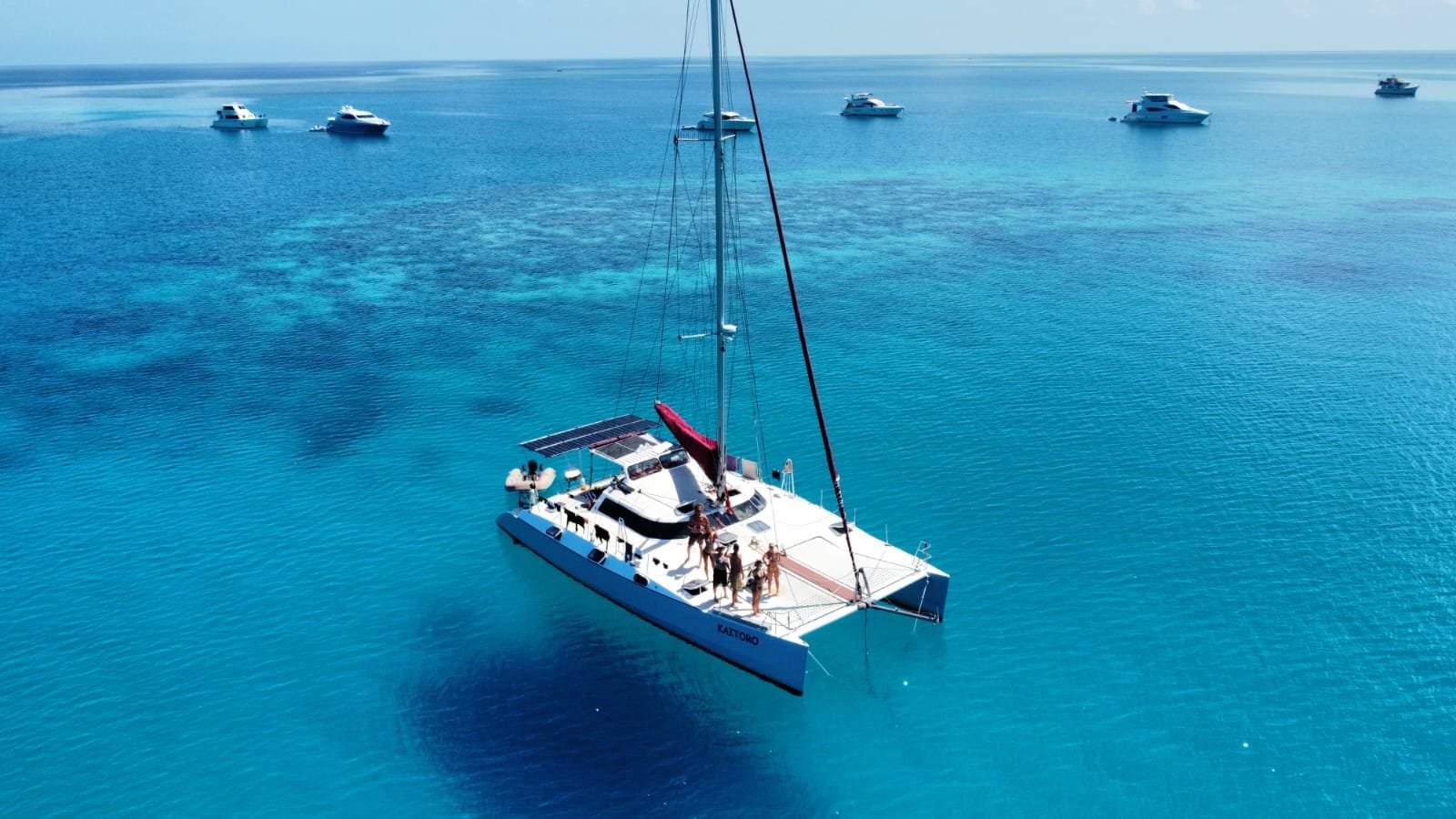 Mumby 48 Cybercat 48