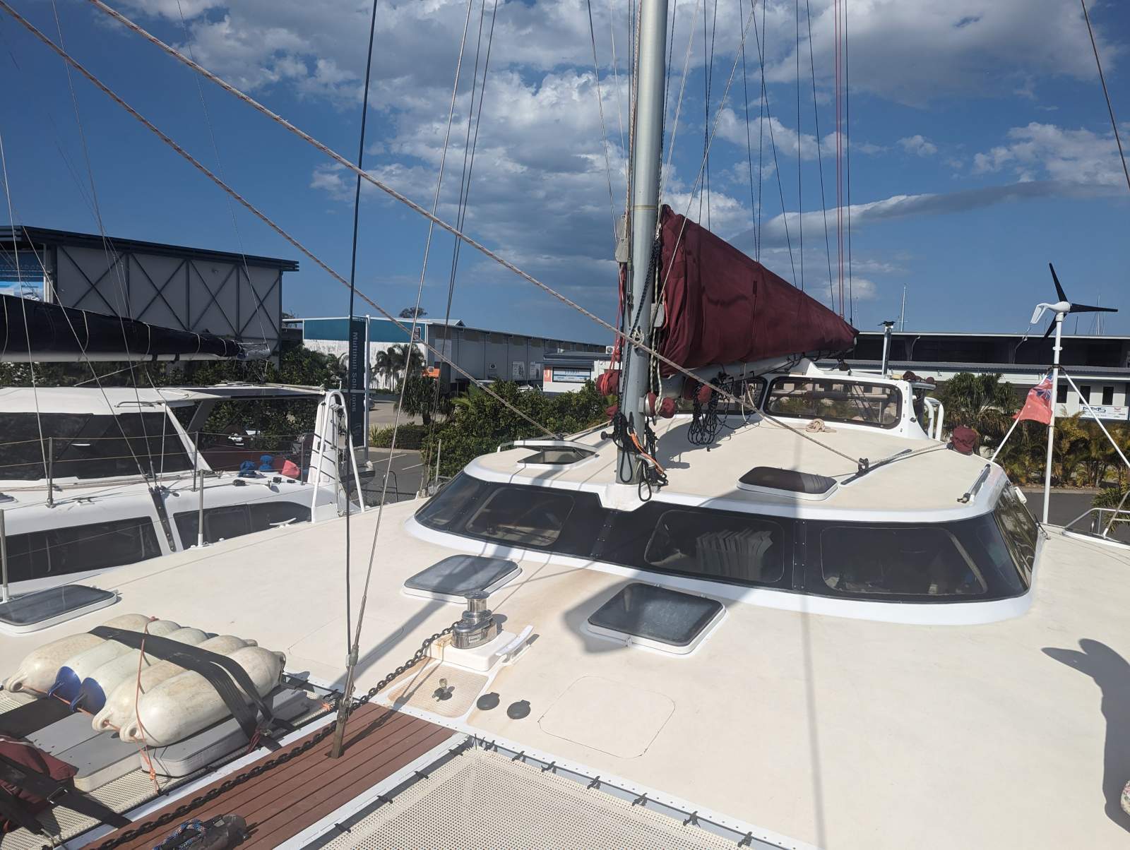 Used Mumby 48 Cybercat 48 for Sale | Yachts For Sale | Yachthub