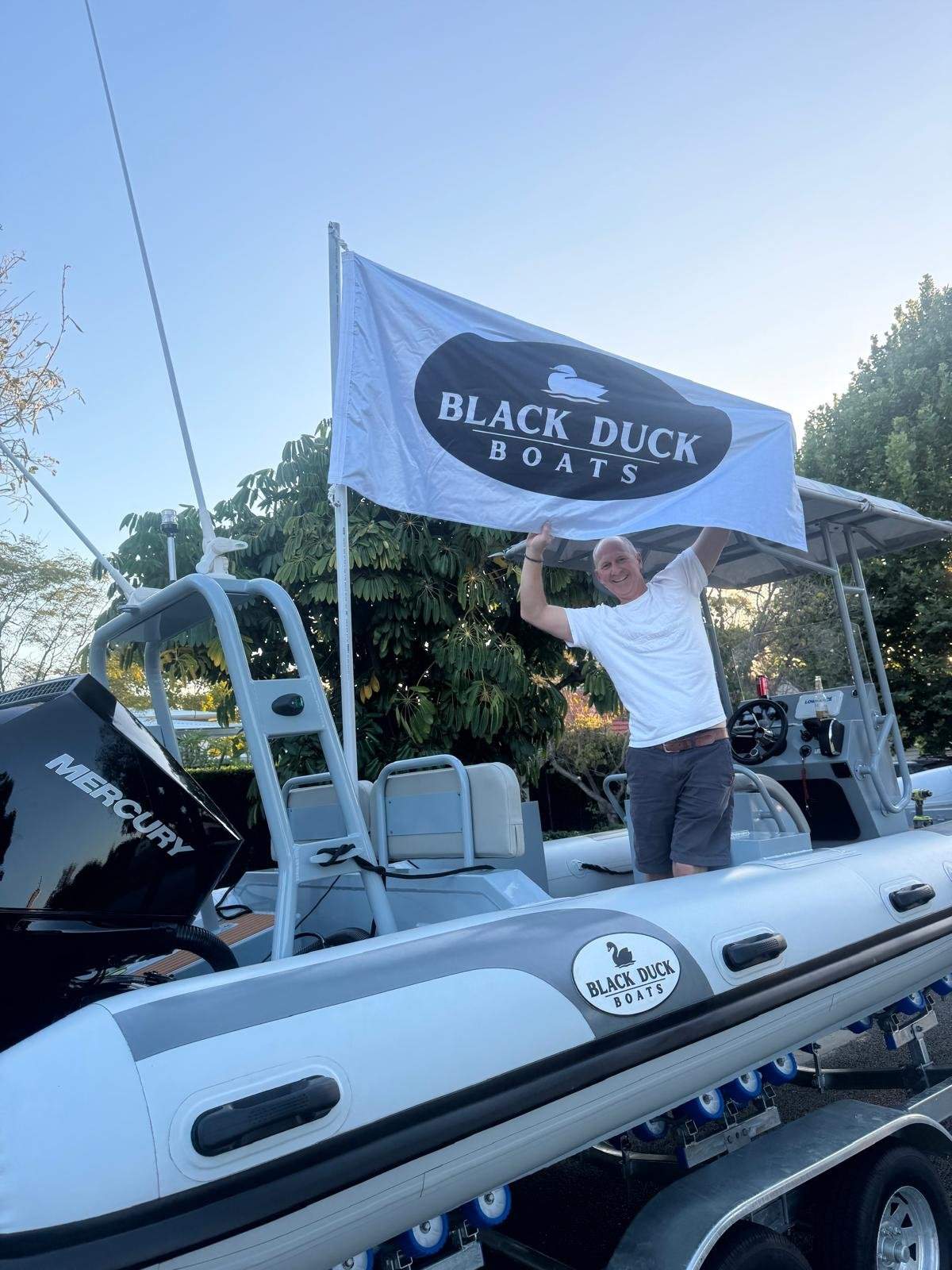 Black Duck Boats 680