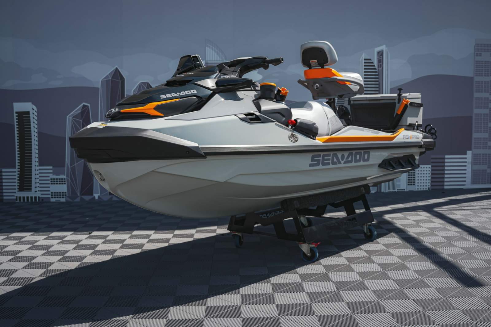 Sea-Doo Fish Pro Trophy 170