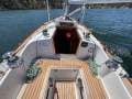 Nautor Swan 40 Sparkman & Stephens Design