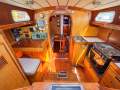 Nautor Swan 40 Sparkman & Stephens Design
