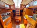 Nautor Swan 40 Sparkman & Stephens Design