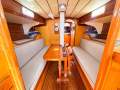 Nautor Swan 40 Sparkman & Stephens Design