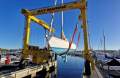 Nautor Swan 40 Sparkman & Stephens Design