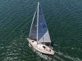 Nautor Swan 40 Sparkman & Stephens Design
