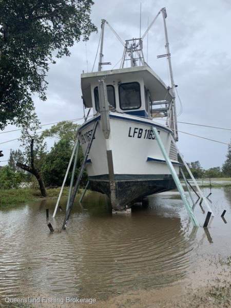 TS640 6.8m Trawler MIYA