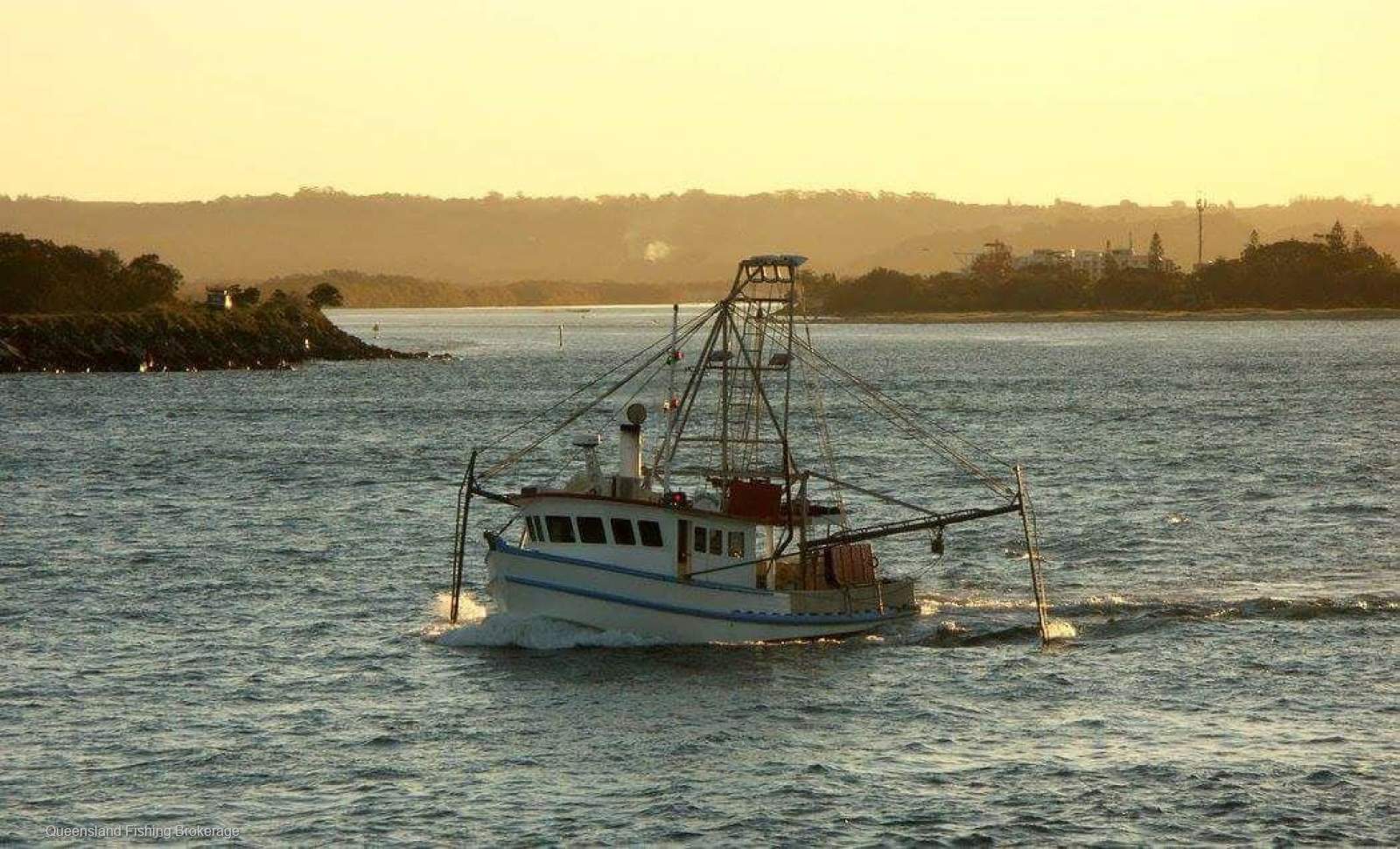 TS641 13.21m Trawler Sara Dane