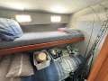 Bertram 35 Flybridge MK III " NEW ENGINES ":Port Bunks