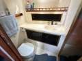 Bertram 35 Flybridge MK III " NEW ENGINES ":Bathroom