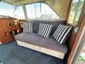 Bertram 35 Flybridge MK III " NEW ENGINES ":Starboard lounge converts into bunks