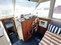 Bertram 35 Flybridge MK III " NEW ENGINES ":Lower Helm