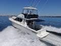 Northshore 42 Flybridge Cruiser