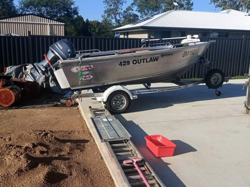 Stacer 429 Outlaw 2025 PURCHASE