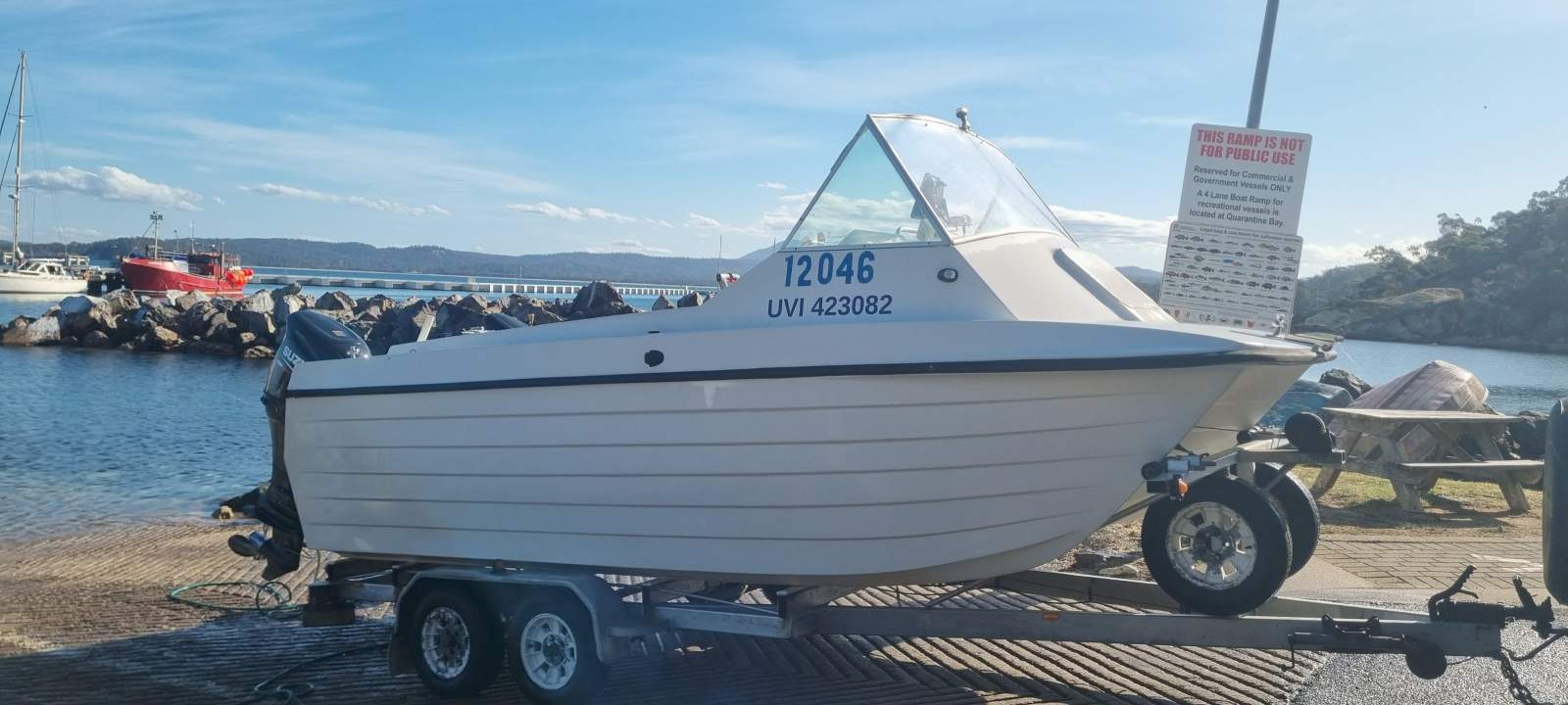 Shark Cat 5.60 Ultimate package