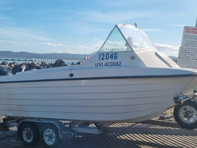 Shark Cat 5.60 Ultimate package