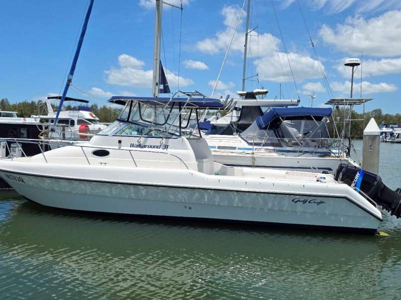 Gulf Craft 31